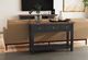 A-America® Stormy Ridge Chicory/Slate Black Sofa Table-3
