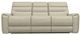 La-Z-Boy® Soren Antique Reclining Sofa-1