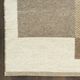 Nourison Home™ Copenhagen Ivory Mocha 5'x7' Area Rug-5