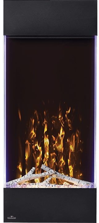 Napoleon’s Allure™ 38" Vertical Electric Fireplace-0