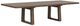 Riverside Furniture Delia Nouveau Walnut Rectangle Dining Table-2