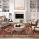 Dalyn™ Rug Company Jericho JC9 Canyon 5'x8' Area Rug-5