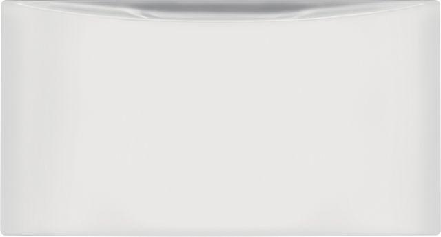 Electrolux Luxury-Glide® 27" White Laundry Pedestal-0