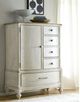 American Drew® Litchfield Calvin Driftwood Door Chest-1