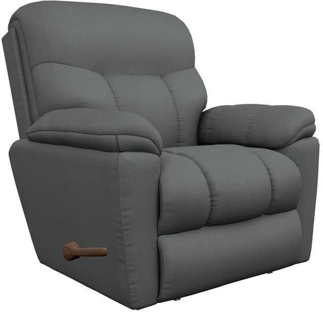 La-Z-Boy® Morrison Indigo Manual Wall Recliner-0