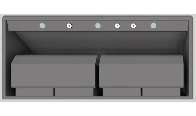 Vent-A-Hood® 48" Gunsmoke Under Cabinet Hood-2