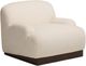 Four Hands Samos Laughlin Bone Accent Chair-0