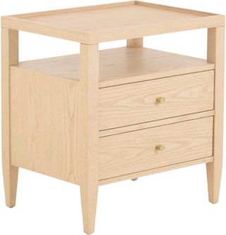 Bassett® Furniture Willow Natural Sand Nightstand
