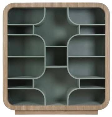 Bramble Customizable Kraton Bookcase-1