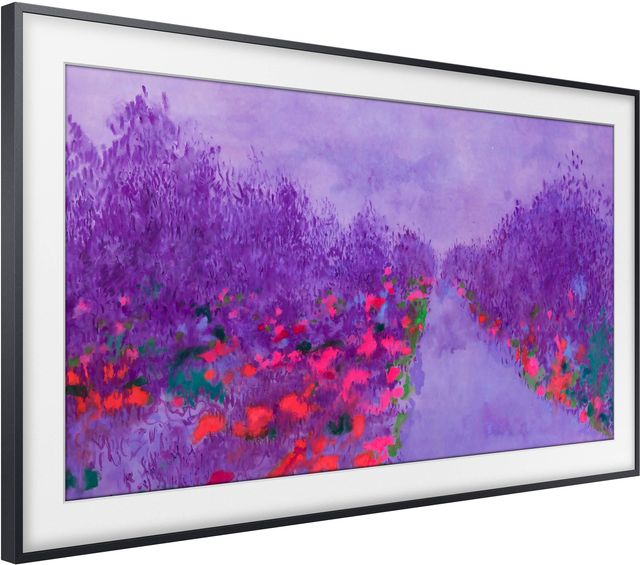 Samsung The Frame Series 43" 4K Ultra HD Smart TV-2