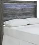 Signature Design by Ashley® Baystorm Gray Full Panel Headboard-0