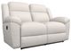 La-Z-Boy® Joel Chalk Manual Reclining Loveseat-0