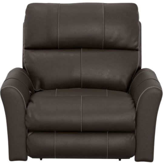 Catnapper® Fredda Coffee Power Recliner-1