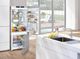 Liebherr 12.8 Cu. Ft. Stainless Steel Counter Depth Bottom Freezer Refrigerator-5