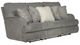 Catnapper® Zane Shark Reclining Sofa-0