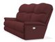 La-Z-Boy® Lancer Merlot Power Reclining Sofa with Headrest-3