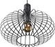 Renwil® Ione Black Powder Pendant Light-3