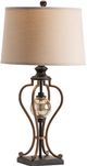Crestview Collection Whitby Bronze Table Lamp-0