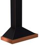 ZLINE Designer Series 30" Oil-Rubbed Bronze and Copper Wall Mount Range Hood-3