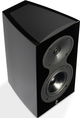 Revel® Performa3™ 5.25" Piano Black Bookshelf Speaker-1