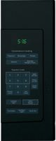 Hotpoint® 1.6 Cu. Ft. Black Over The Range Microwave-1