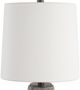 Uttermost® Wester Dark Gary Table Lamp-5