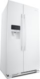 Amana® 36 in. 24.6 Cu. Ft. White Side-By-Side Refrigerator-3