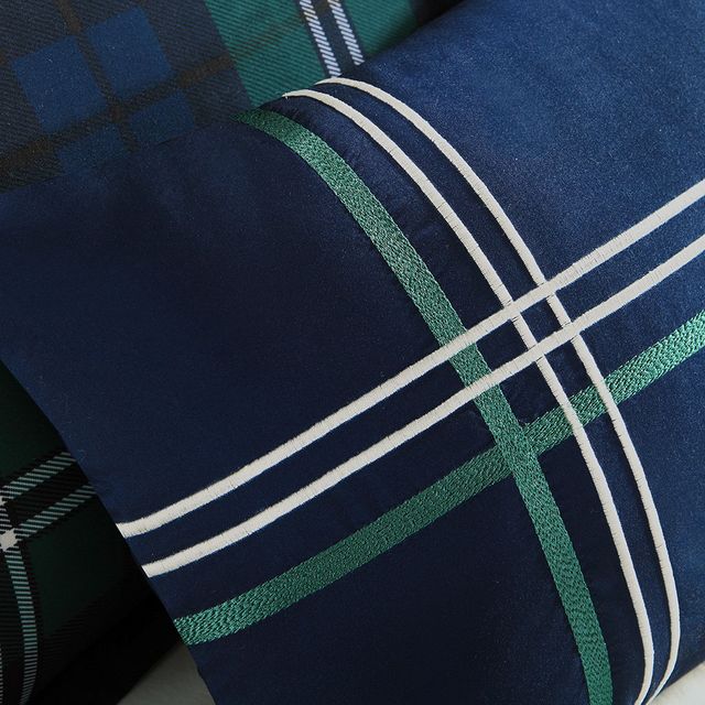Olliix by Mi Zone Brody Blue Twin/Twin XL Comforter Set-3