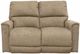 La-Z-Boy® Cade Suede Manual Reclining Loveseat-4