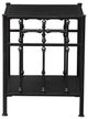 Liberty Furniture Vintage Black Open Nightstand-3