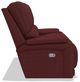 La-Z-Boy® Greyson Claret Power Reclining Sofa-3