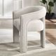 ACME Furniture Gamarya 2-Piece White Dining Side Chair Set-1