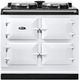 AGA™ R7 Classic Cast Iron 39" White Pro Style Electric Range-0