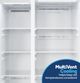 GE® 36" 23.6 Cu. Ft. White Counter Depth Side-By-Side Refrigerator with Extra Tall Dispenser and In-Door Icemaker-4