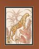 Classy Living Annie Warren Blush Cheetah II 34" Wall Art-2