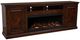 Legends Home Kensington Rosewood 86" Fireplace Console-0