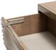 Michael Amini® Del Mar Sound™ Boardwalk Dresser and Mirror-3
