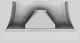 Vent-A-Hood® Designer Series 60" Stainless Steel Wall Mounted Range Hood-2