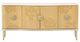 Michael Amini® Camellia Field Caramel Sideboard -2