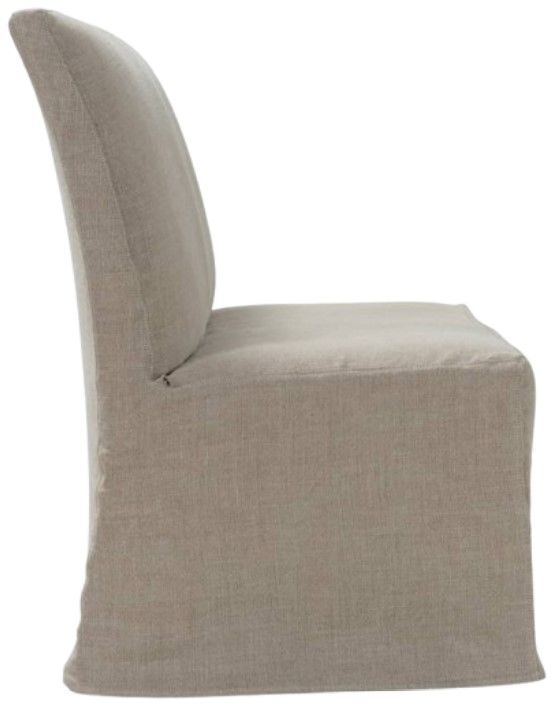 Rowe® Customizable Finch Slipcovered Dining Banquette-2