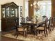 Homelegance® Catalonia Dark Cherry Buffet-1