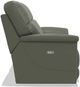 La-Z-Boy® Oscar Gray Power-Recline™ La-Z-Time® Full Reclining Loveseat-2