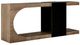 Classic Home Danica Cafe Brown Console Table-0