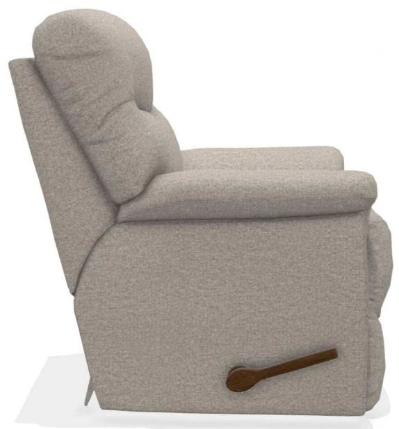 La-Z-Boy® James Muslin Manual Wall Recliner-3