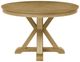 Steve Silver Co. Rylie Natural Round Dining Table-2