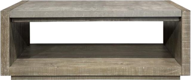 Riverside Furniture Intrigue Hazelwood Rectangular Coffee Table-1