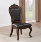 Furniture of America® Manzanita 7-Piece Dark Cherry Dining Table Set-3