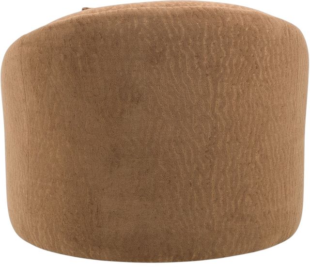 Michael Amini® Cloche Dark Bronze Accent Chair-3