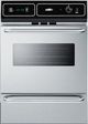 Summit® 24" Stainless Steel Built In Electric Single Wall Oven-0