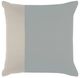 Fairfield® Heron Velvet Linen Throw Pillow-0
